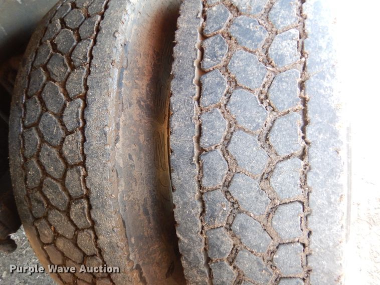 image for item DL4847 2005 International 4300  bucket truck