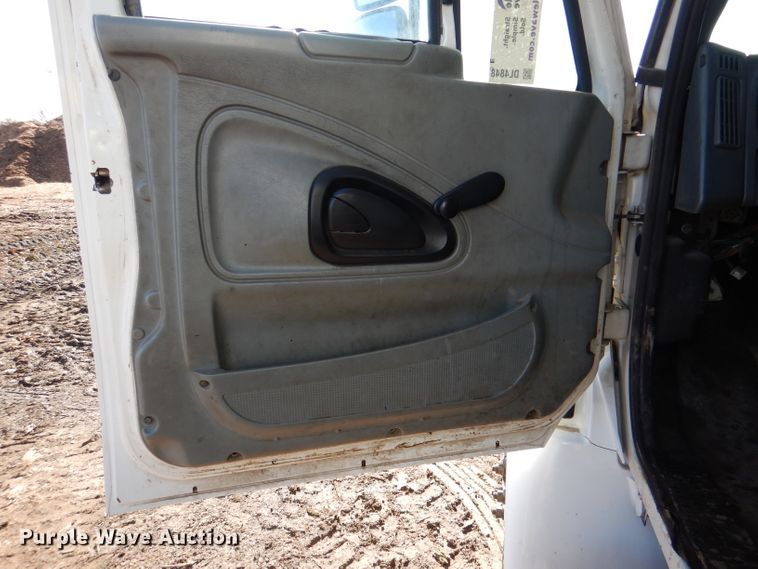 image for item DL4848 2004 International 4300  forestry bucket truck