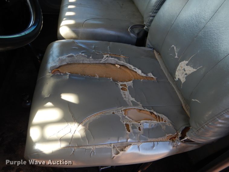 image for item DL4848 2004 International 4300  forestry bucket truck