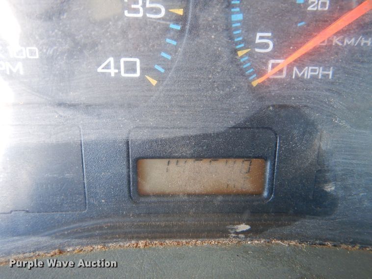 image for item DL4848 2004 International 4300  forestry bucket truck