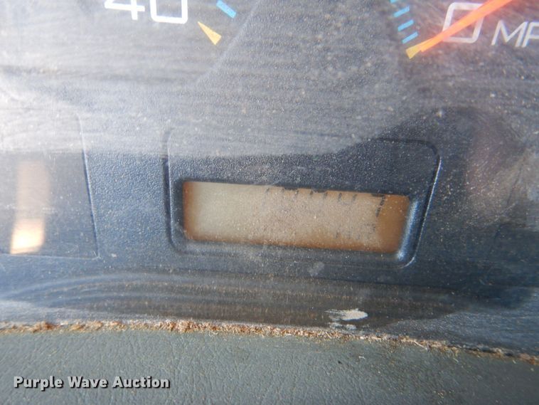 image for item DL4848 2004 International 4300  forestry bucket truck