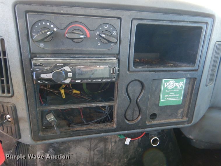 image for item DL4848 2004 International 4300  forestry bucket truck