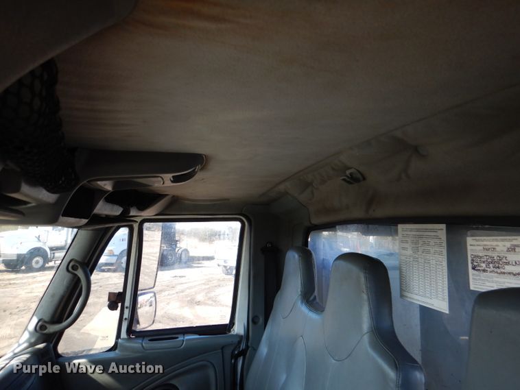 image for item DL4848 2004 International 4300  forestry bucket truck