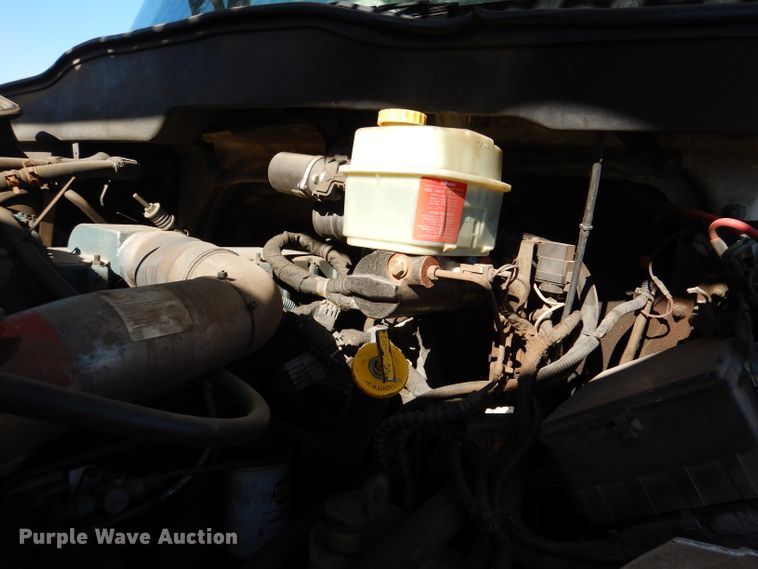 image for item DL4848 2004 International 4300  forestry bucket truck