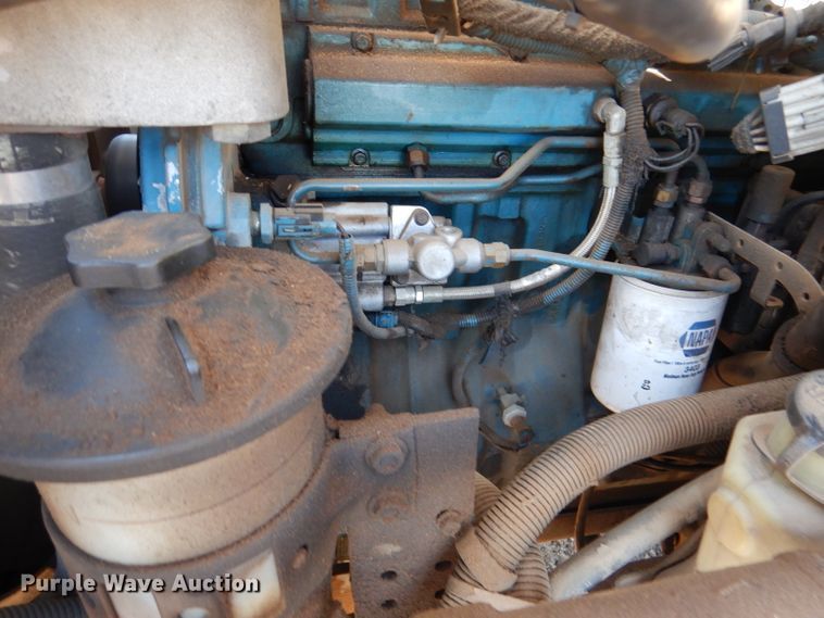 image for item DL4848 2004 International 4300  forestry bucket truck