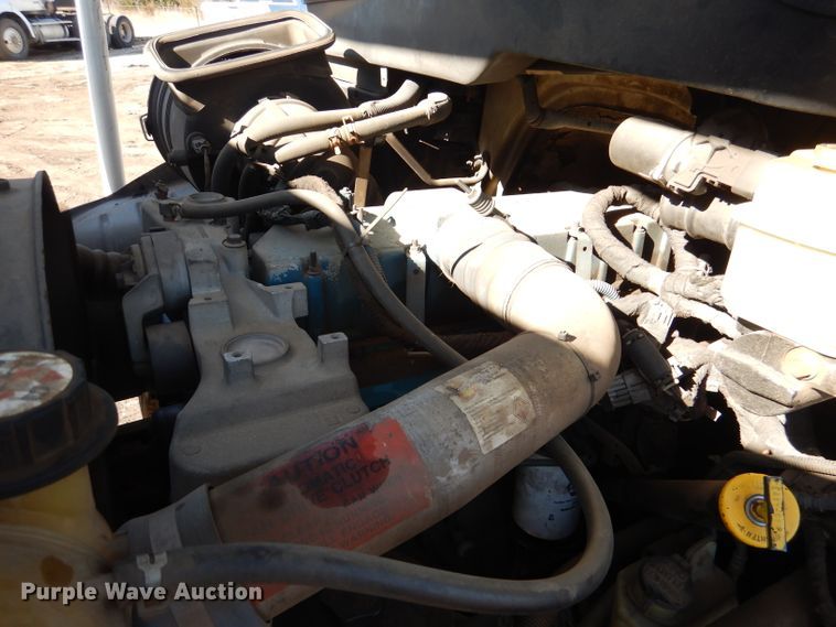 image for item DL4848 2004 International 4300  forestry bucket truck