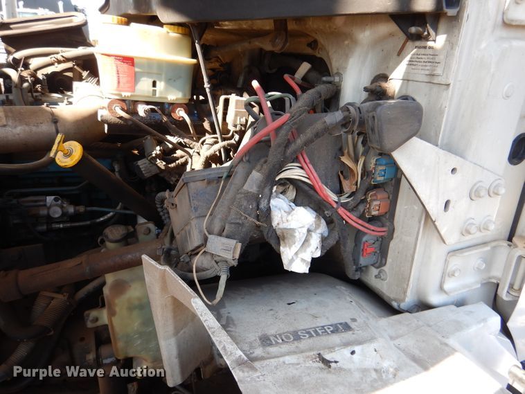 image for item DL4848 2004 International 4300  forestry bucket truck