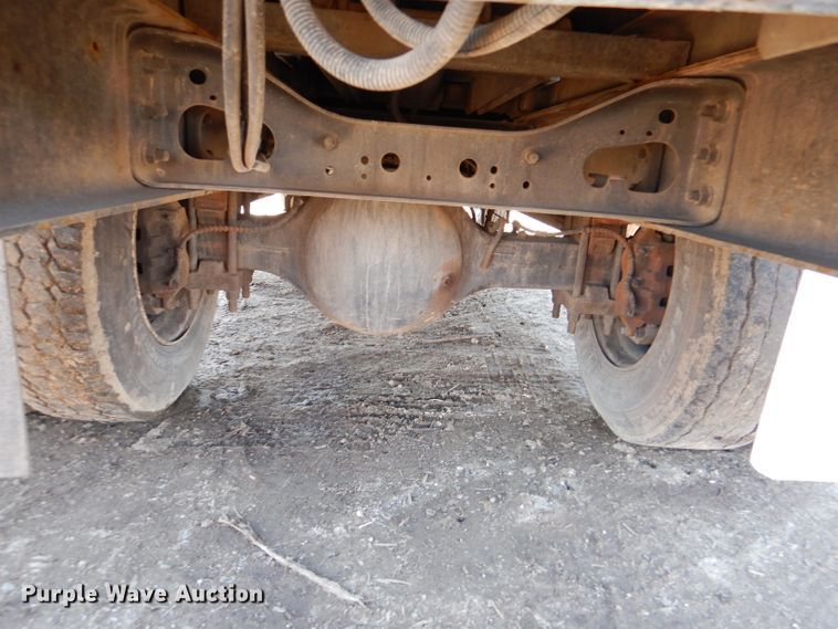 image for item DL4848 2004 International 4300  forestry bucket truck