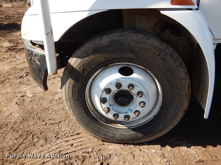 image for item DL4848 2004 International 4300  forestry bucket truck