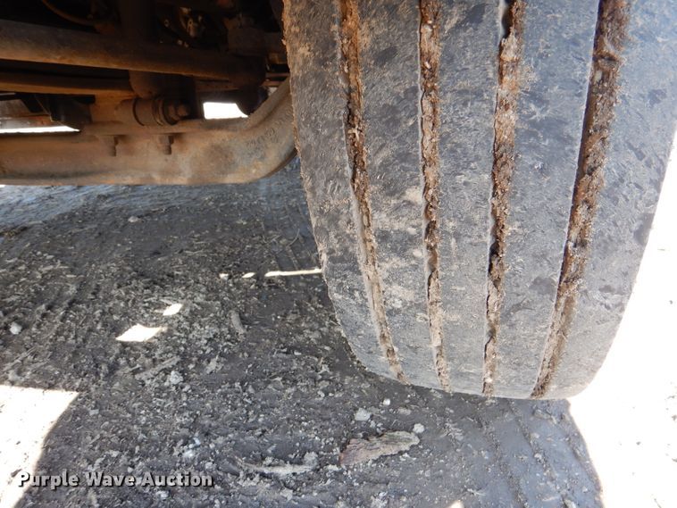 image for item DL4848 2004 International 4300  forestry bucket truck