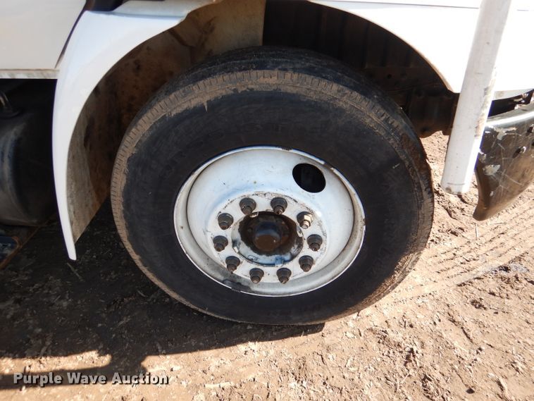 image for item DL4848 2004 International 4300  forestry bucket truck