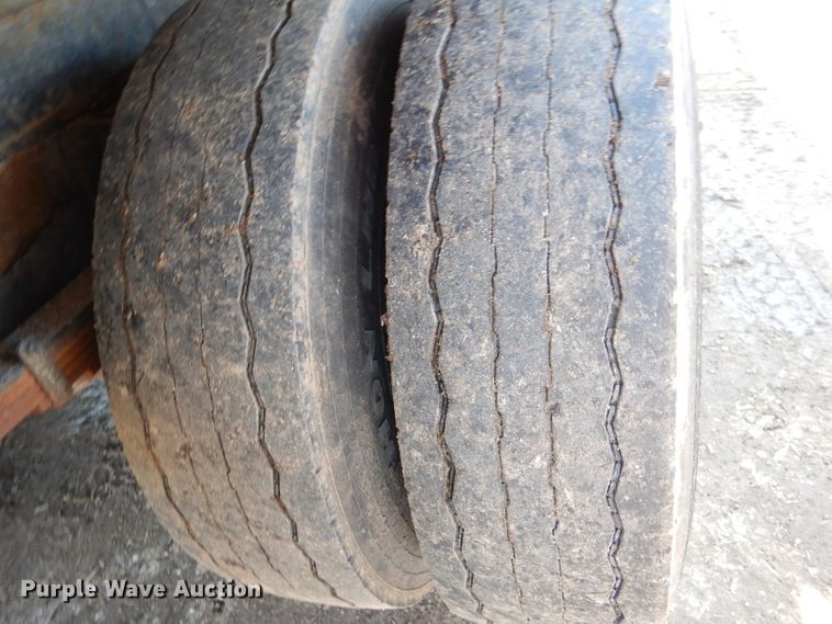 image for item DL4848 2004 International 4300  forestry bucket truck