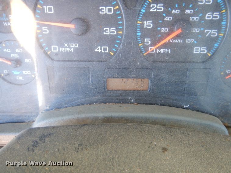 image for item DL4849 2006 International 4200  forestry bucket truck