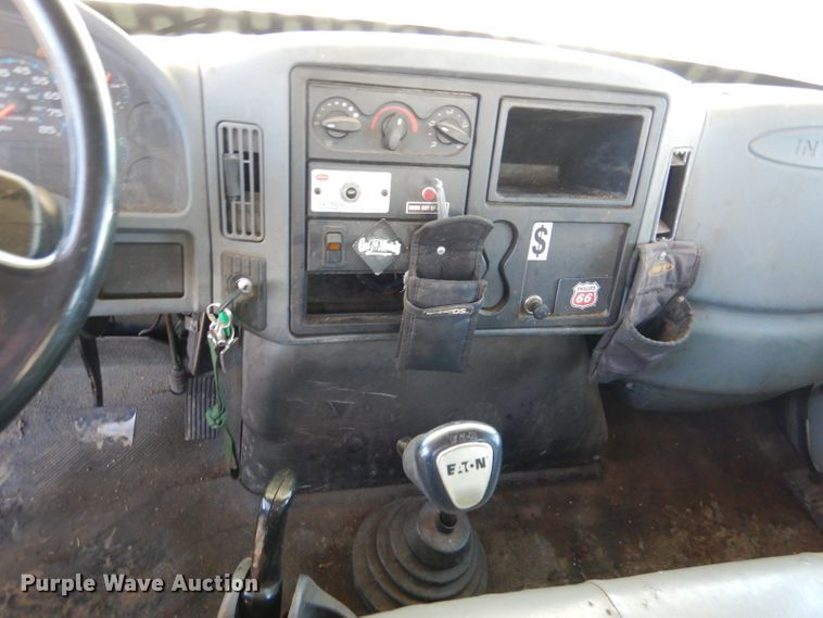 image for item DL4849 2006 International 4200  forestry bucket truck