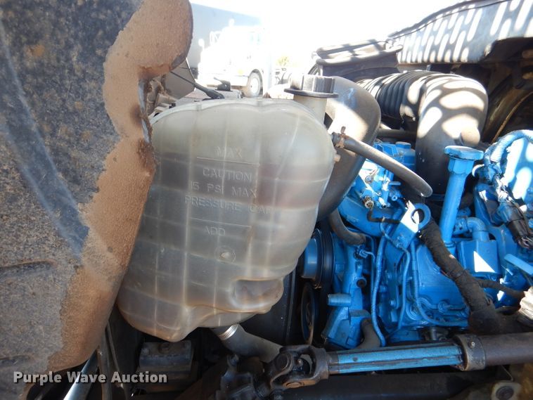 image for item DL4849 2006 International 4200  forestry bucket truck