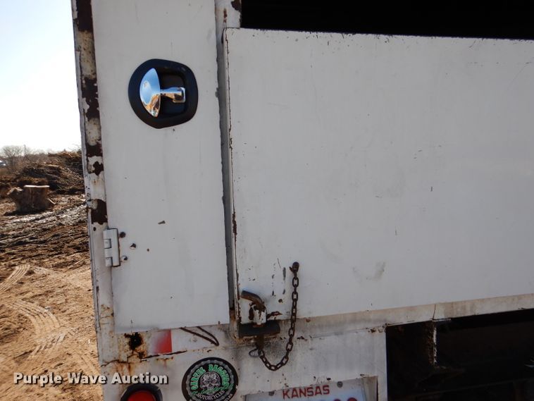 image for item DL4849 2006 International 4200  forestry bucket truck