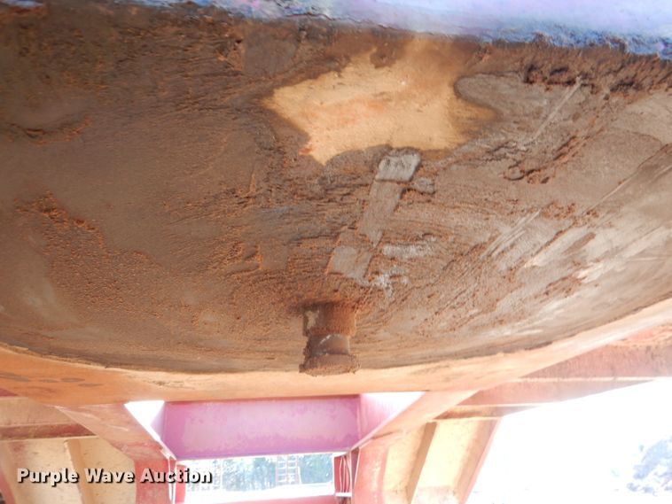 image for item DL4850 Nuttall drop deck equipment trailer