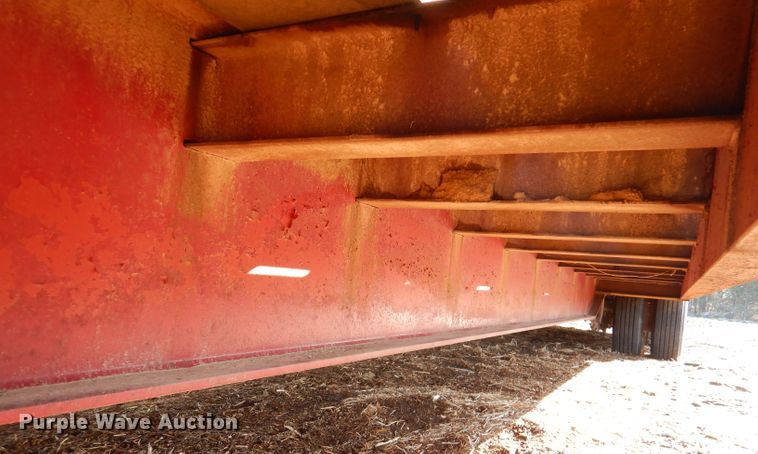 image for item DL4850 Nuttall drop deck equipment trailer