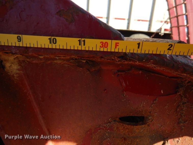 image for item DL4850 Nuttall drop deck equipment trailer