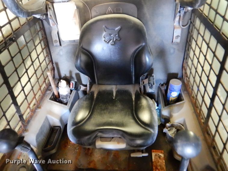 image for item DL4853 2011 Bobcat S650  skid steer loader