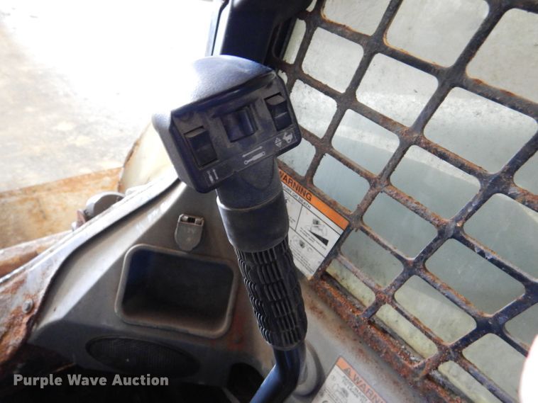 image for item DL4853 2011 Bobcat S650  skid steer loader