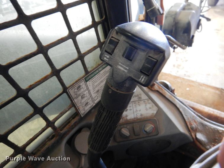 image for item DL4853 2011 Bobcat S650  skid steer loader