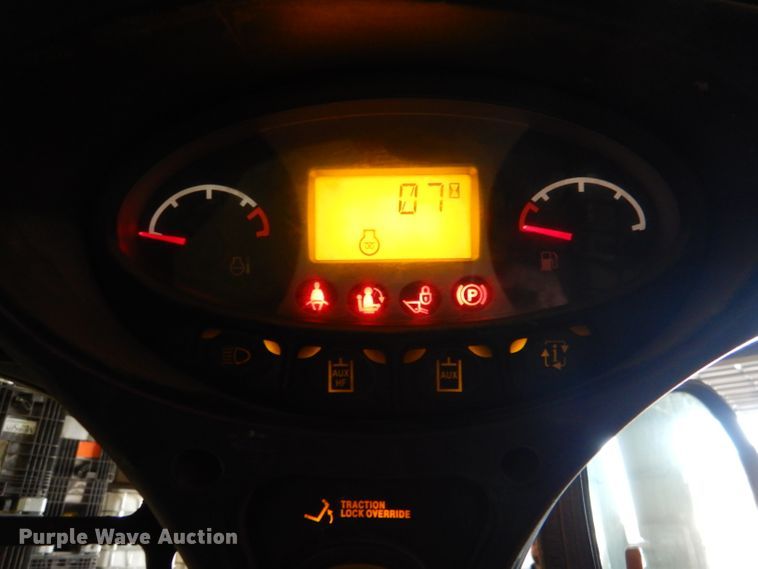 image for item DL4853 2011 Bobcat S650  skid steer loader