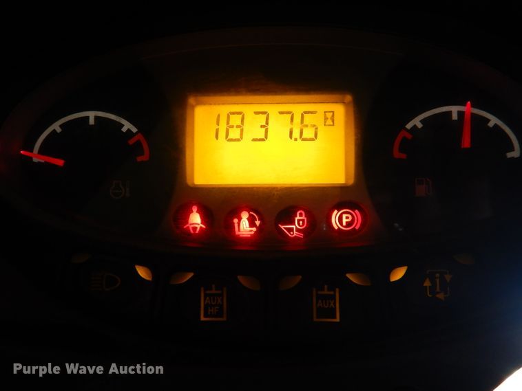 image for item DL4853 2011 Bobcat S650  skid steer loader