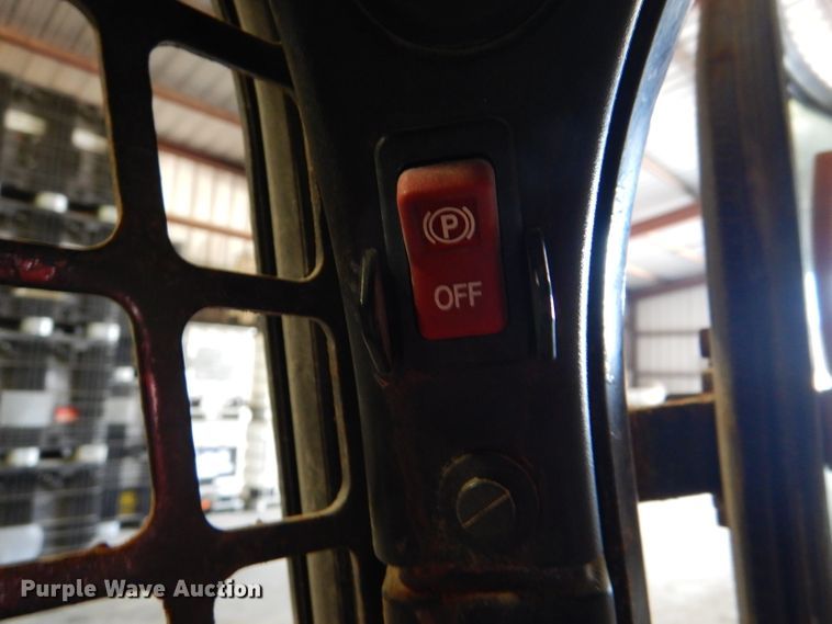 image for item DL4853 2011 Bobcat S650  skid steer loader