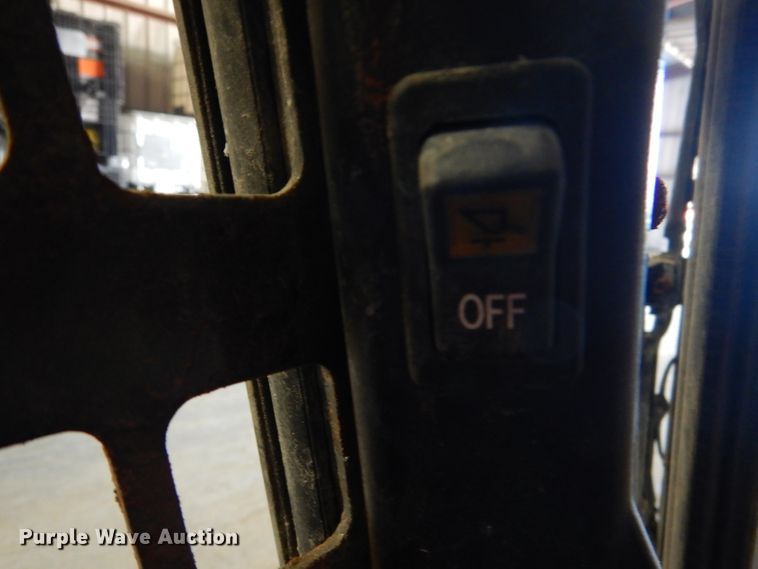 image for item DL4853 2011 Bobcat S650  skid steer loader