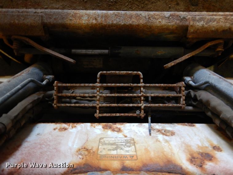 image for item DL4853 2011 Bobcat S650  skid steer loader