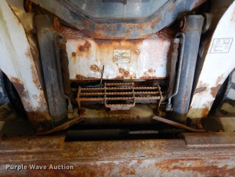 image for item DL4853 2011 Bobcat S650  skid steer loader