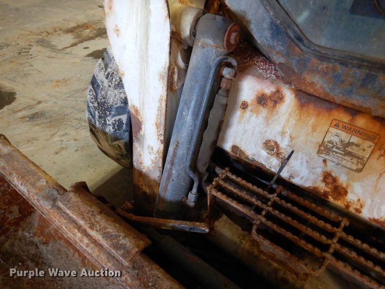 image for item DL4853 2011 Bobcat S650  skid steer loader