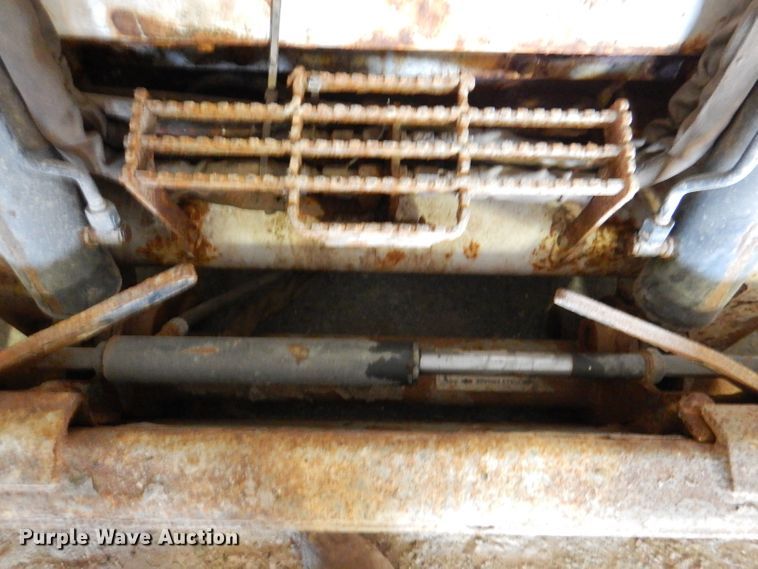 image for item DL4853 2011 Bobcat S650  skid steer loader