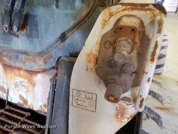 image for item DL4853 2011 Bobcat S650  skid steer loader