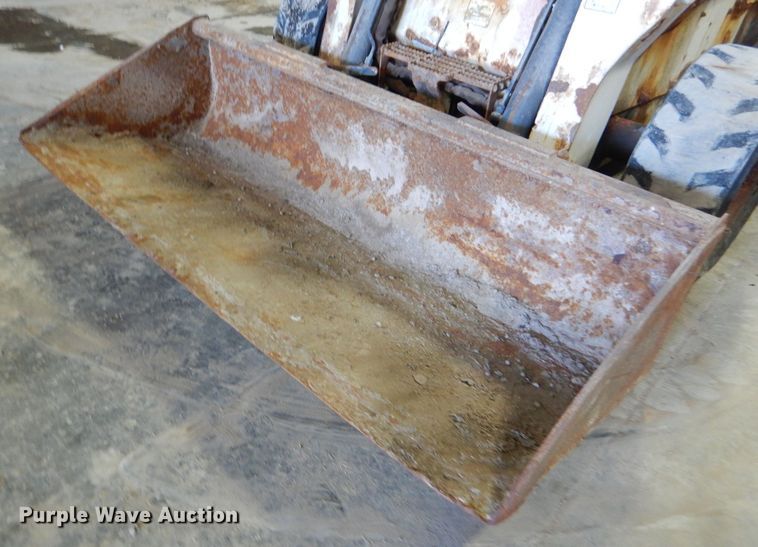 image for item DL4853 2011 Bobcat S650  skid steer loader