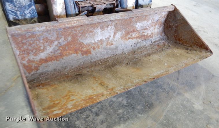 image for item DL4853 2011 Bobcat S650  skid steer loader