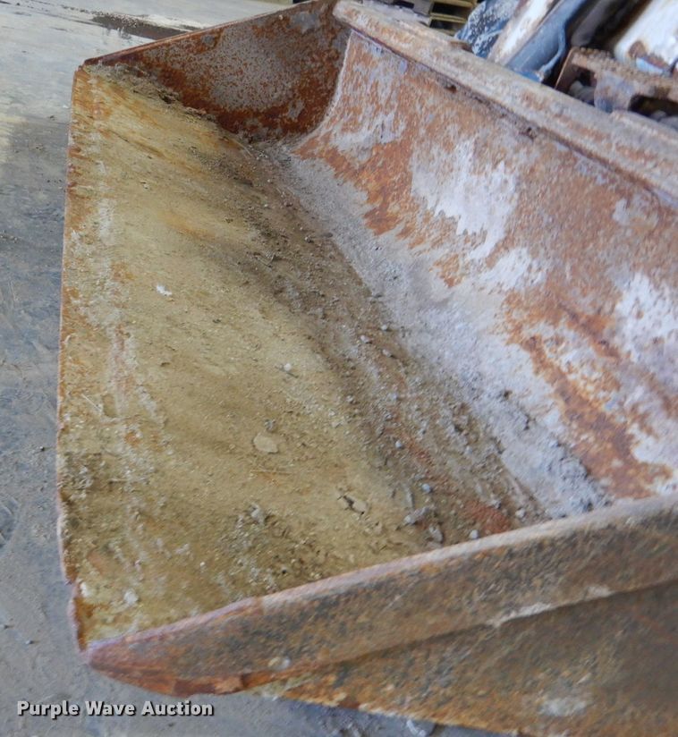 image for item DL4853 2011 Bobcat S650  skid steer loader