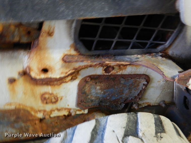 image for item DL4853 2011 Bobcat S650  skid steer loader