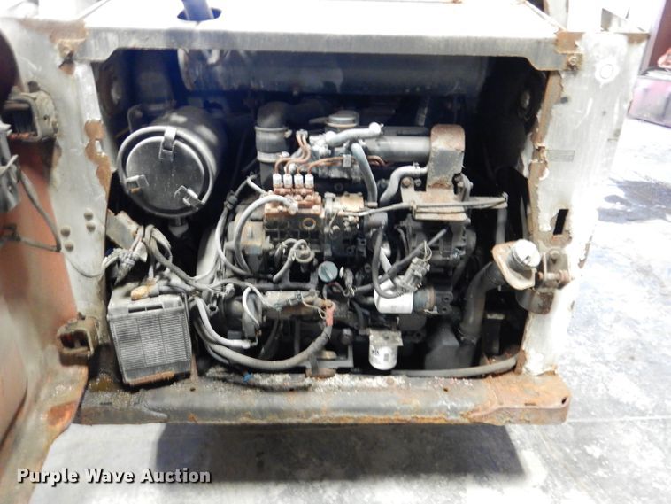 image for item DL4853 2011 Bobcat S650  skid steer loader