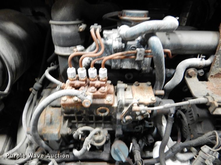 image for item DL4853 2011 Bobcat S650  skid steer loader