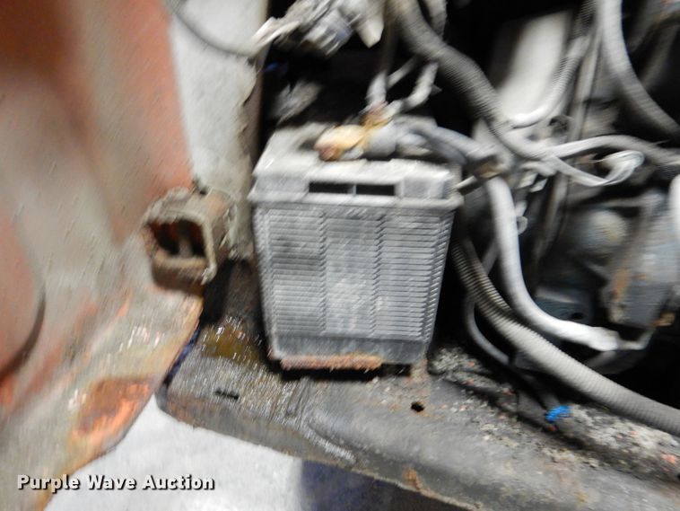 image for item DL4853 2011 Bobcat S650  skid steer loader