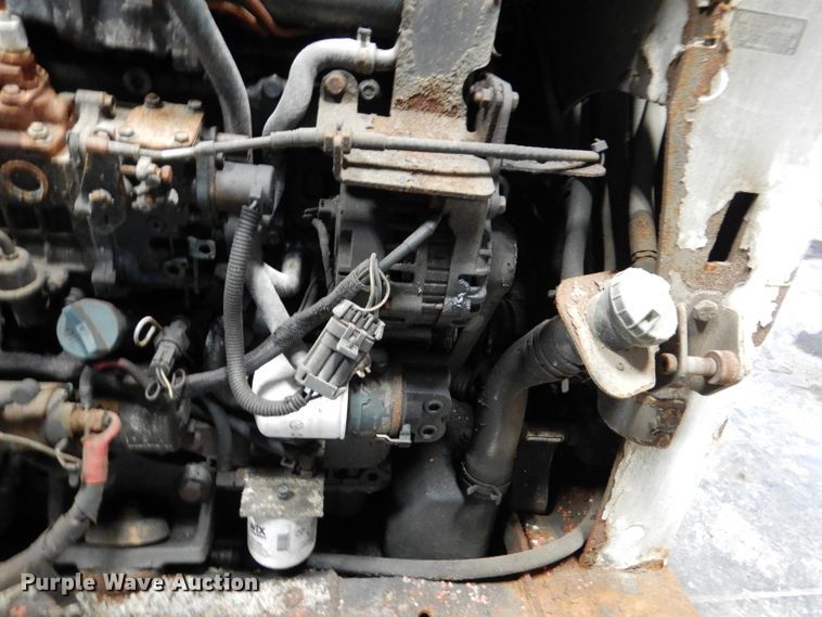 image for item DL4853 2011 Bobcat S650  skid steer loader