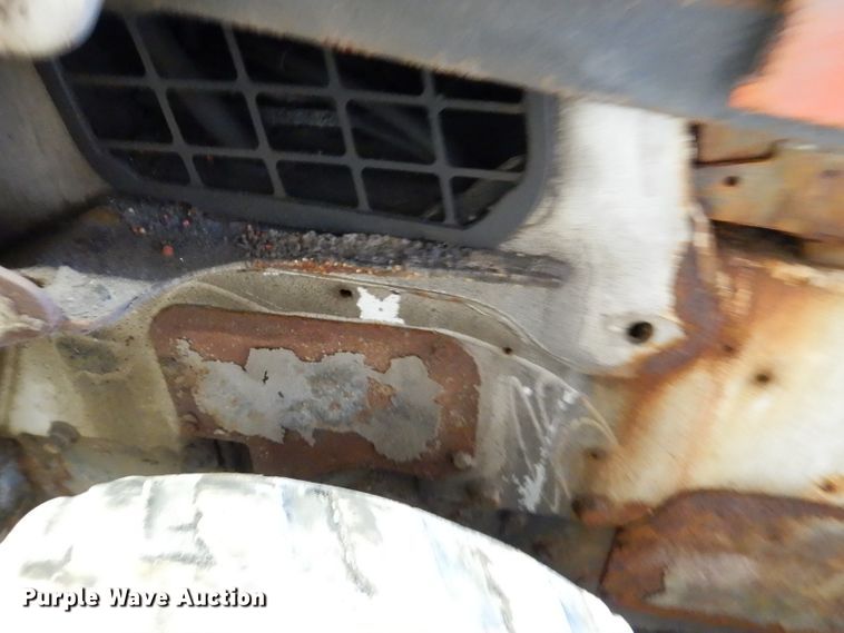 image for item DL4853 2011 Bobcat S650  skid steer loader