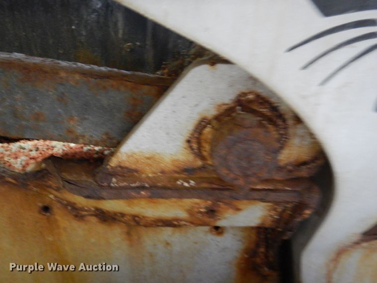 image for item DL4853 2011 Bobcat S650  skid steer loader