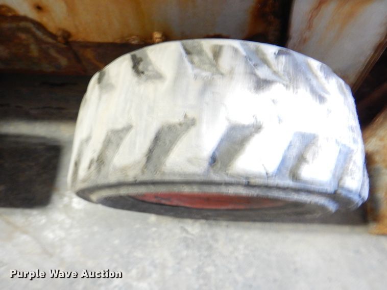 image for item DL4853 2011 Bobcat S650  skid steer loader