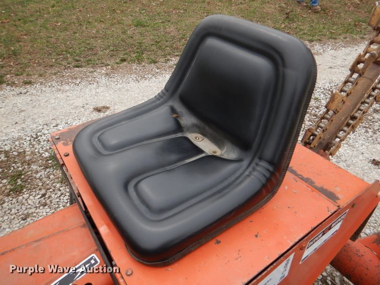 image for item DL4864 Ditch Witch J20  trencher