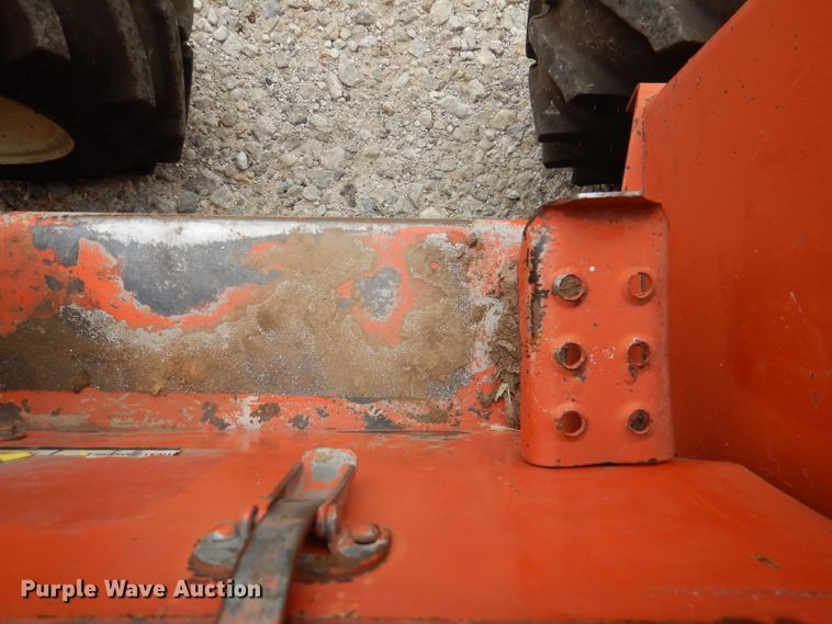 image for item DL4864 Ditch Witch J20  trencher