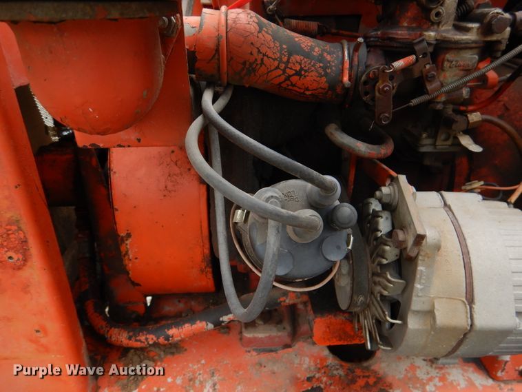 image for item DL4864 Ditch Witch J20  trencher