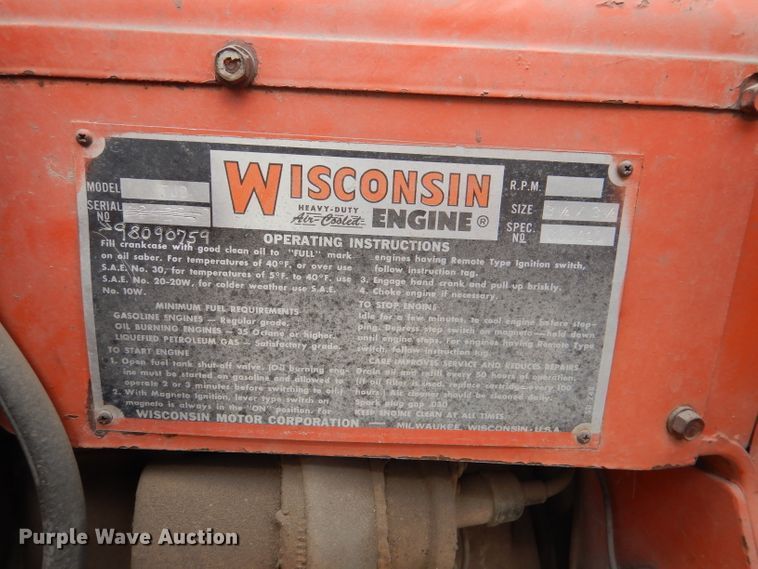 image for item DL4864 Ditch Witch J20  trencher